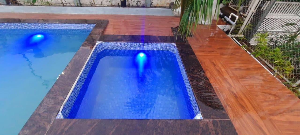 Shady Blue Villa Trimbak Bagian luar foto